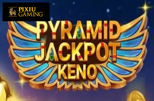 Pyramid Jackpot Keno